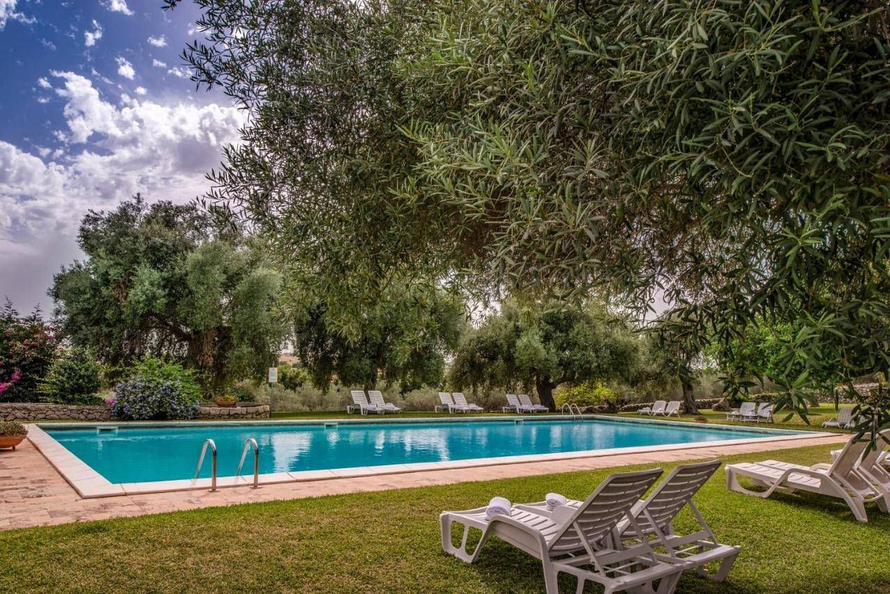 Agriturismo Borgo degli ulivi in Palazzolo Acreide, Syrakus Provinz