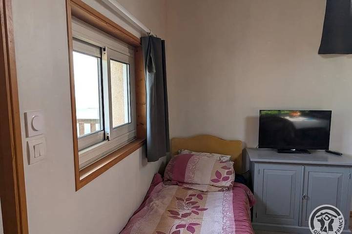 Location de vacances pour 4 personnes, avec Balcon et Jardin à Vaugneray - 2