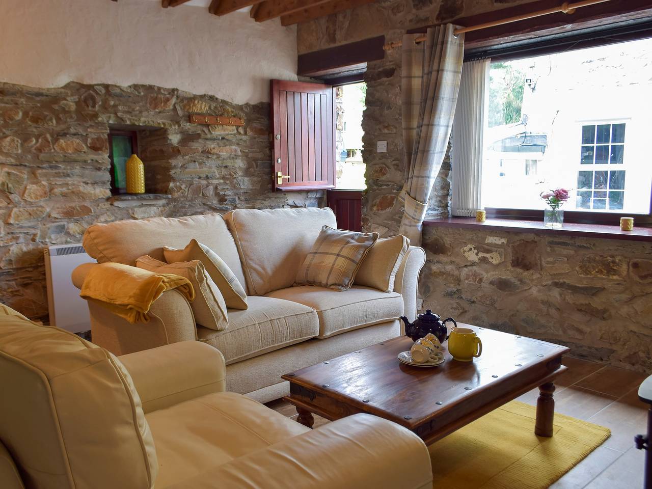 Old Chapel Cottage -  Dinas Country Club in Pembrokeshire