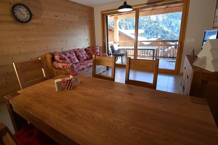 Gîte pour 8 personnes à Vaujany - 3