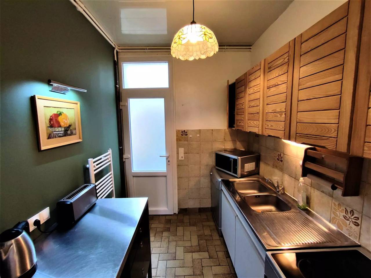 House 4 Persons in Criel-sur-Mer, Dieppe und Umgebung