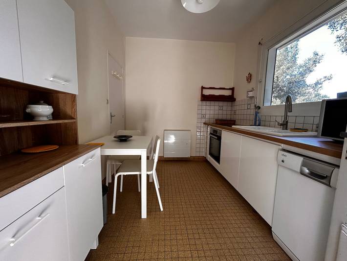 Location de vacances pour 4 personnes, avec jardin dans Plage des Rochelets - 4