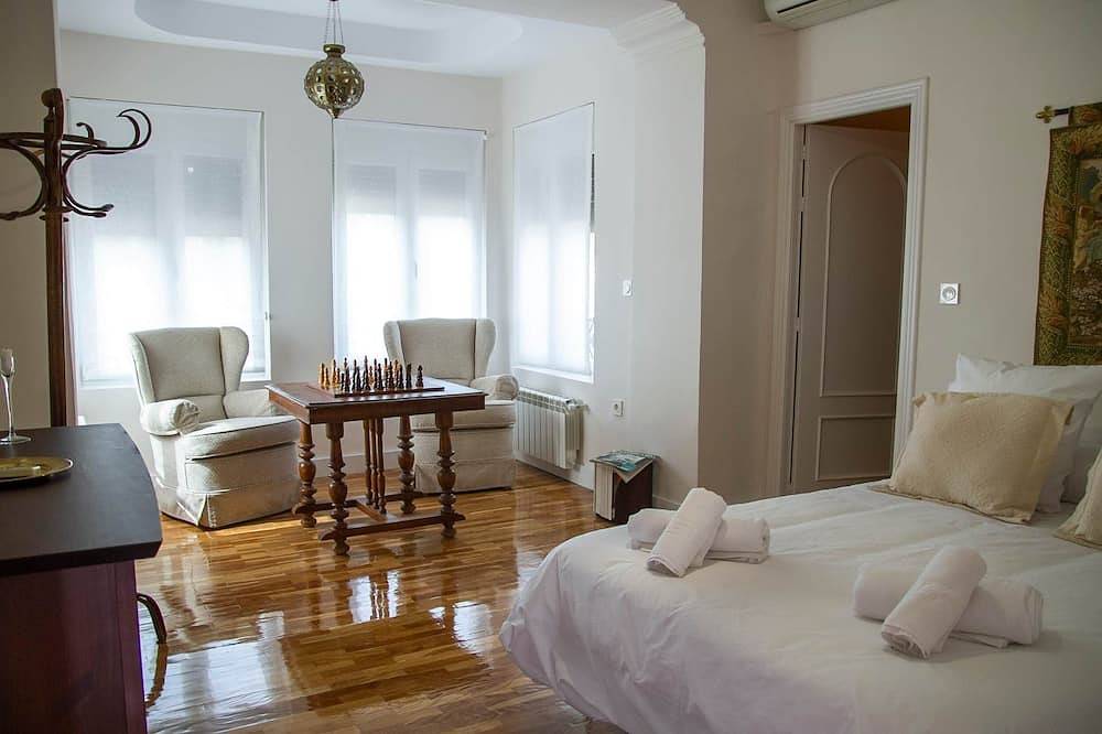 Habitación Familiar en Casa El Villar in Brazatortas, Provincia de Ciudad Real
