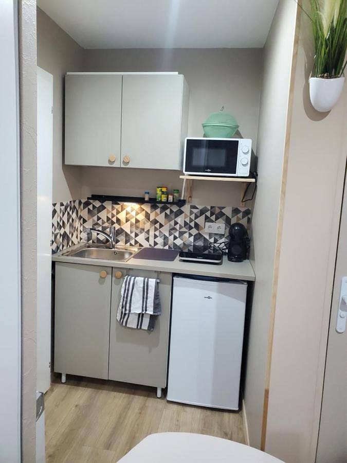 Gîte pour 2 personnes, avec jardin, animaux acceptés à Kirrwiller - 2