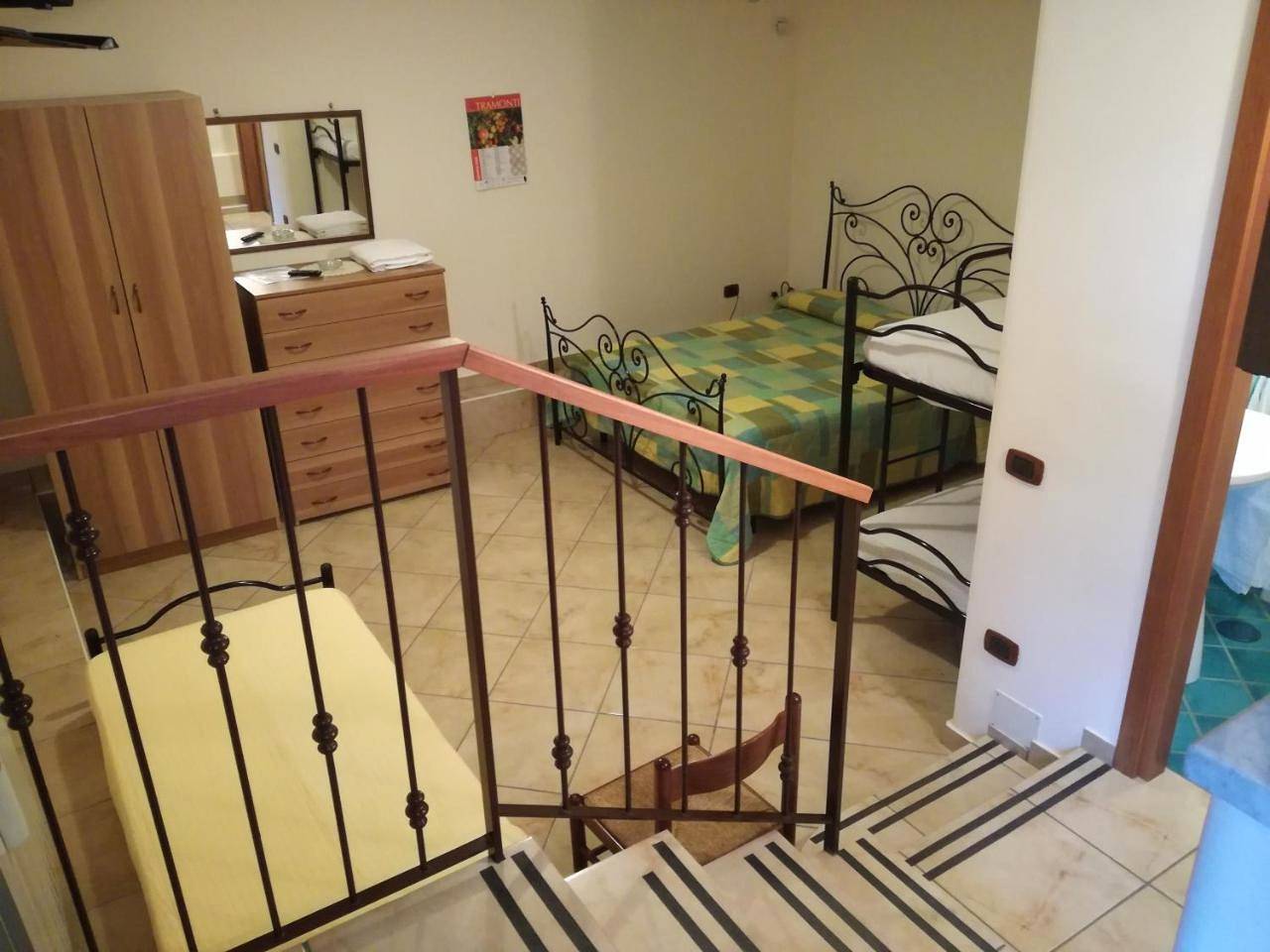 Triple Room with Private Bathroom in Tramonti, Monti Lattari