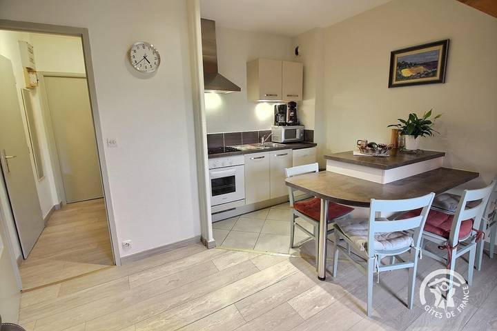 Gîte pour 2 personnes, avec Vue à Perros-Guirec
