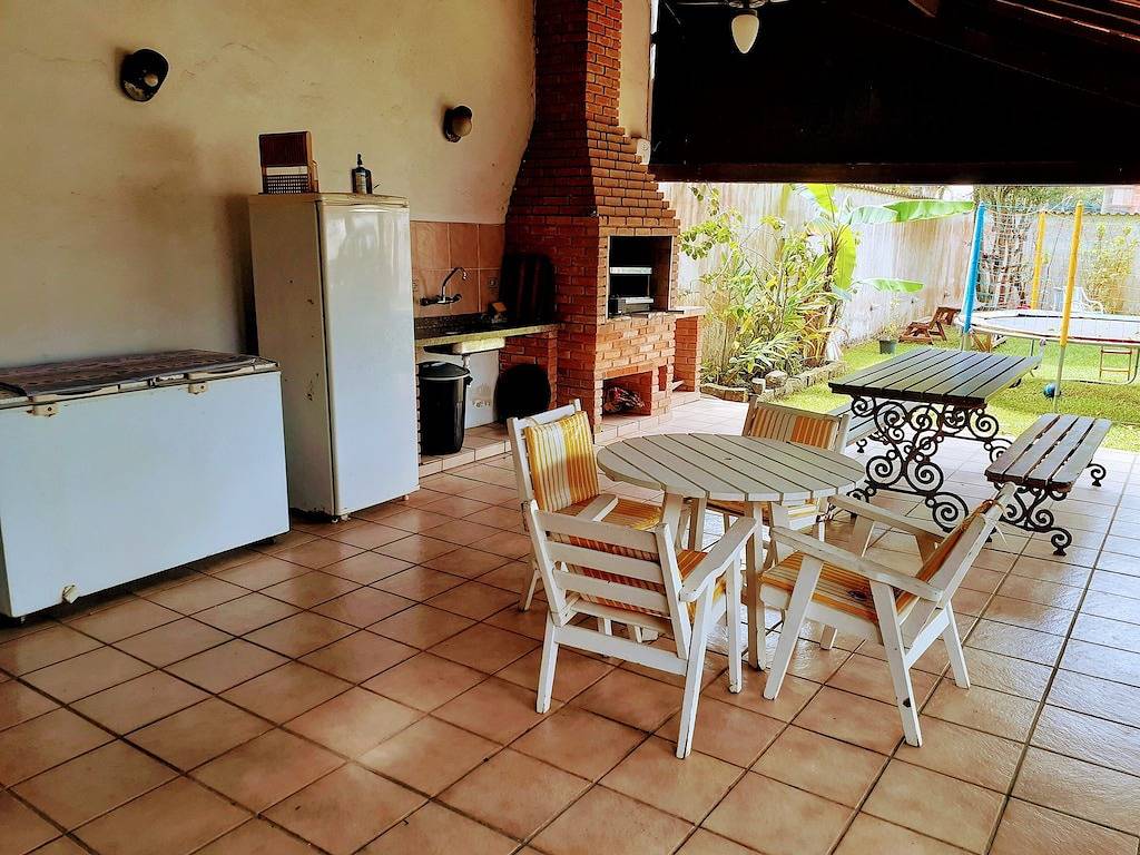 Spacious family home in Praia da Enseada (Guarujá), Baixada Santista