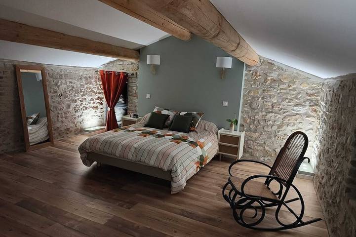 Agriturismo pour 2 personnes, avec jacuzzi