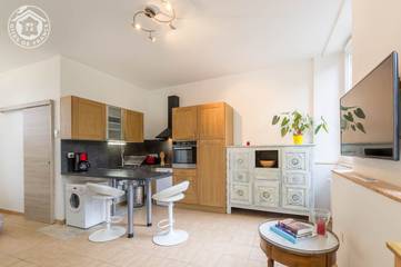 Gîte pour 2 personnes, avec terrasse et jardin à Barby (Allemagne)