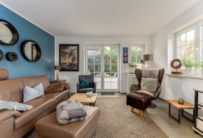 Ferienhaus für 5 Personen, mit Garten, mit Haustier in Westerland - 2