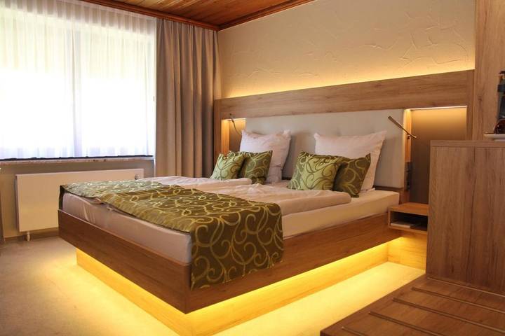 Hôtel pour 2 personnes, avec jardin et vue, animaux acceptés dans Lubbecke - 3