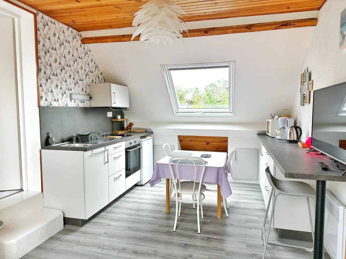 Appartement entier, Les Landelles in Saint-Lunaire, Région de Saint-Malo