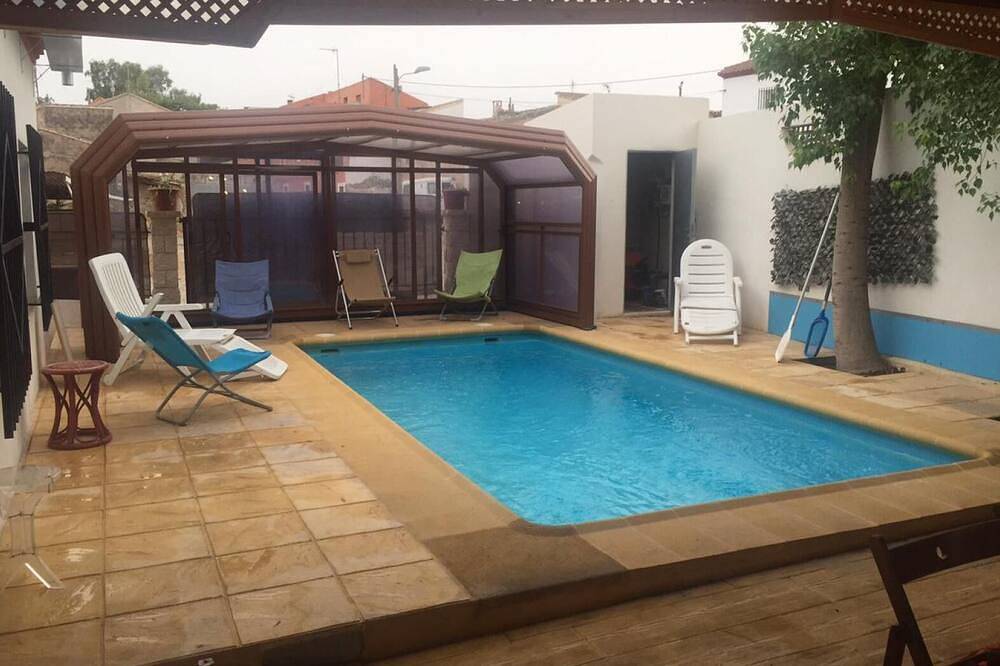 Casa rural 'Aldea La Purisima' con piscina privada, Wi-Fi y aire acondicionado in Puerto Lumbreras, Interior de Murcia