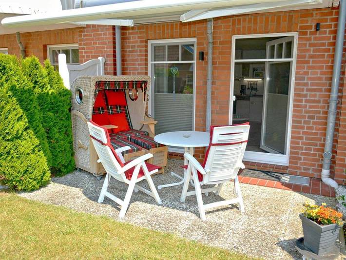 Ganze Ferienwohnung, Zum Leuchtturm 10 Ferienwohnung Bi dat Blinkfuer in Böhl (St. Peter-Ording), St. Peter-Ording
