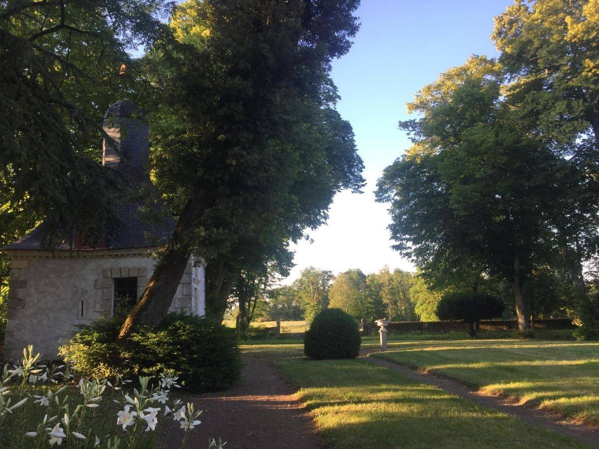 Château de Pintray in Lussault-sur-Loire, Région de Tours
