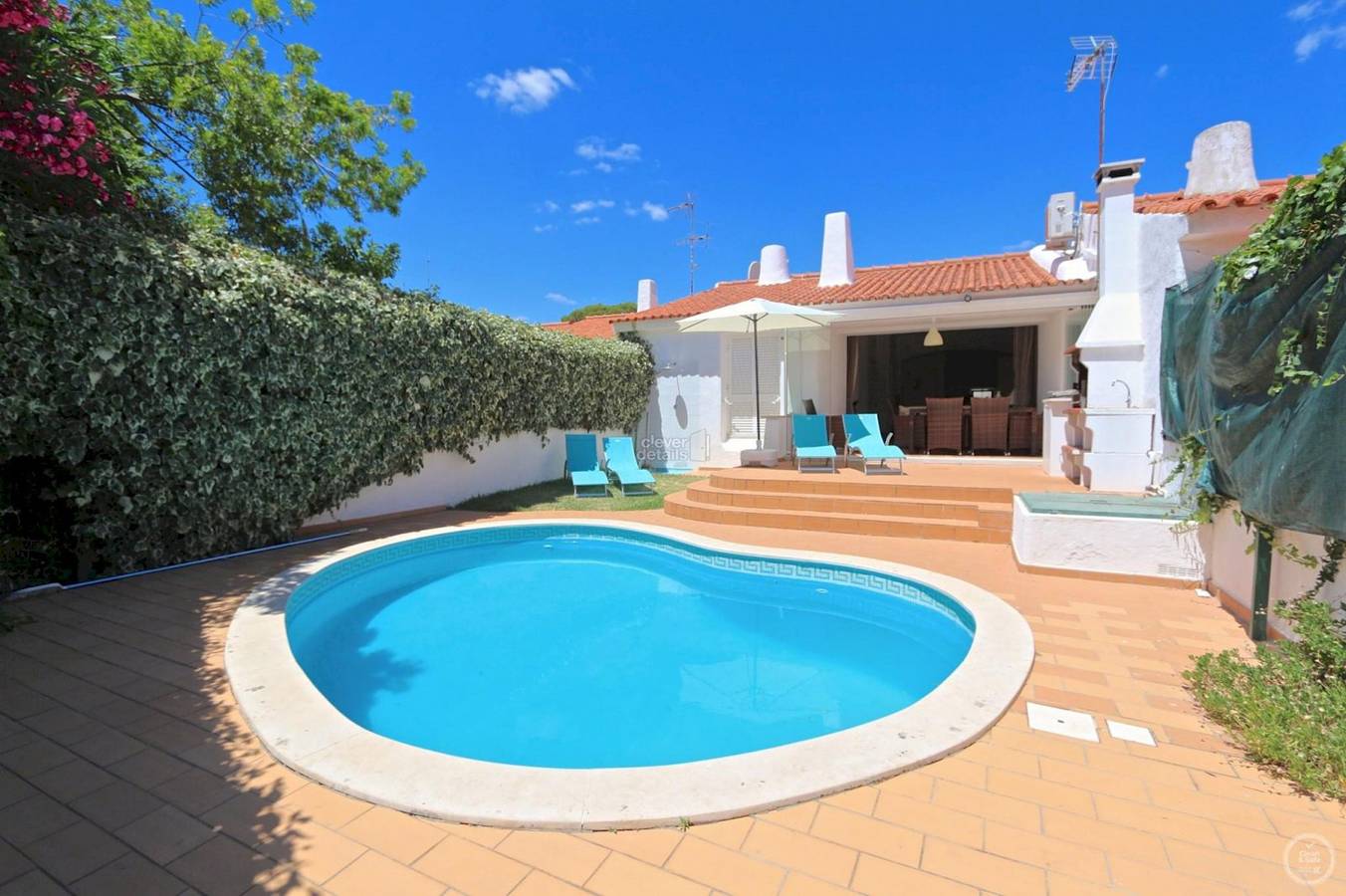 Villa para 6 pessoas com jardim in Vilamoura, Quarteira