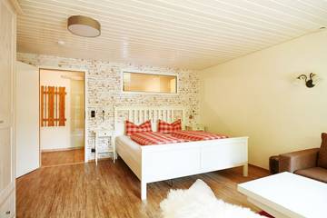 Apartament Wakacyjny dla 3 osoby w Tiefenbach (Oberstdorf), Oberstdorf, Zdjęcie 1
