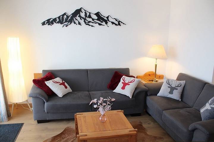 Ferienhaus für 4 Personen, mit Terrasse und Garten, kinderfreundlich im Ostallgäu - 3