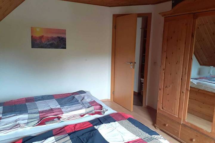 Ferienwohnung für 5 Personen, mit Garten in Teterow - 2