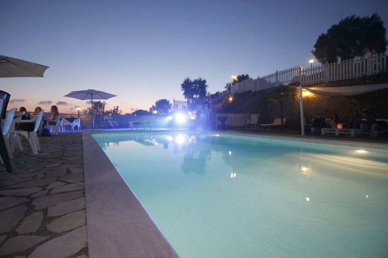 B&B Le Colline Country House in Anguillara Sabazia, Lago di Bracciano