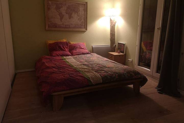 Gîte pour 6 personnes à Mouxy