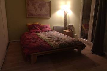 Gîte pour 6 personnes à Mouxy