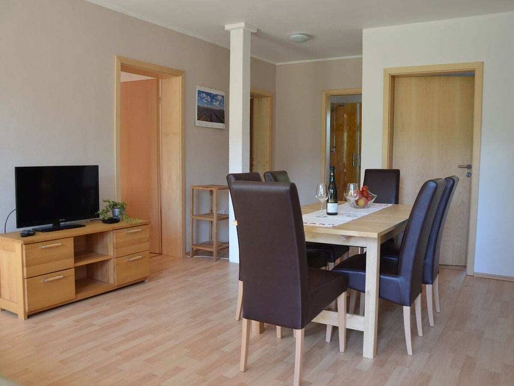 "Stolzenfels" im Haus Salzbornhöhe in Boppard, Mittelrhein