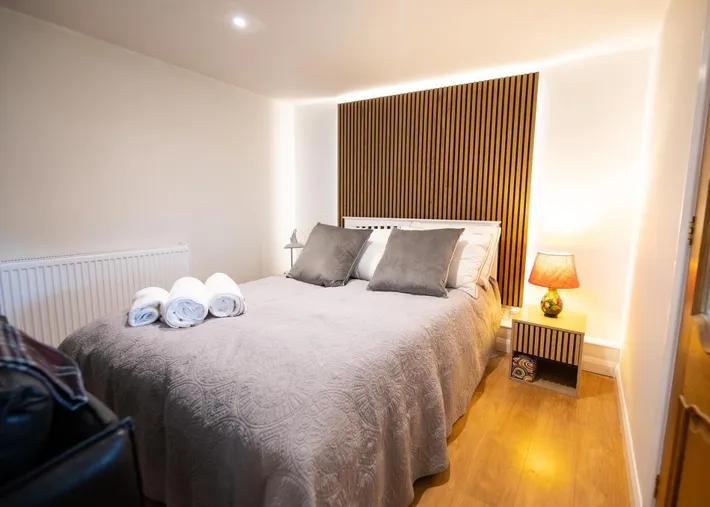 Apartamento de vacaciones para 3 personas, con jardín - 1