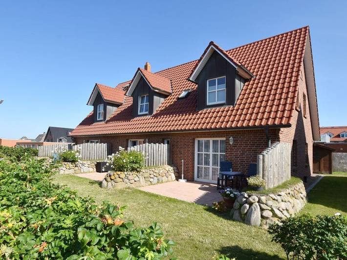 Ferienwohnung für 4 Personen, mit Sauna und Meerblick sowie Pool und Balkon - 1