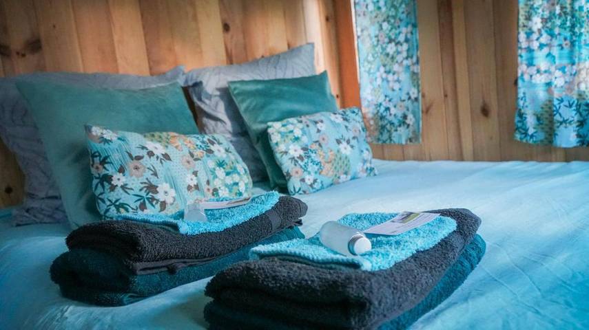 Chambre d’hôte pour 3 personnes, avec vue et jardin, animaux acceptés en Loire-Atlantique - 3