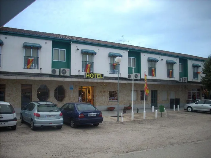 Hotel para 2 personas, con balcón - 1