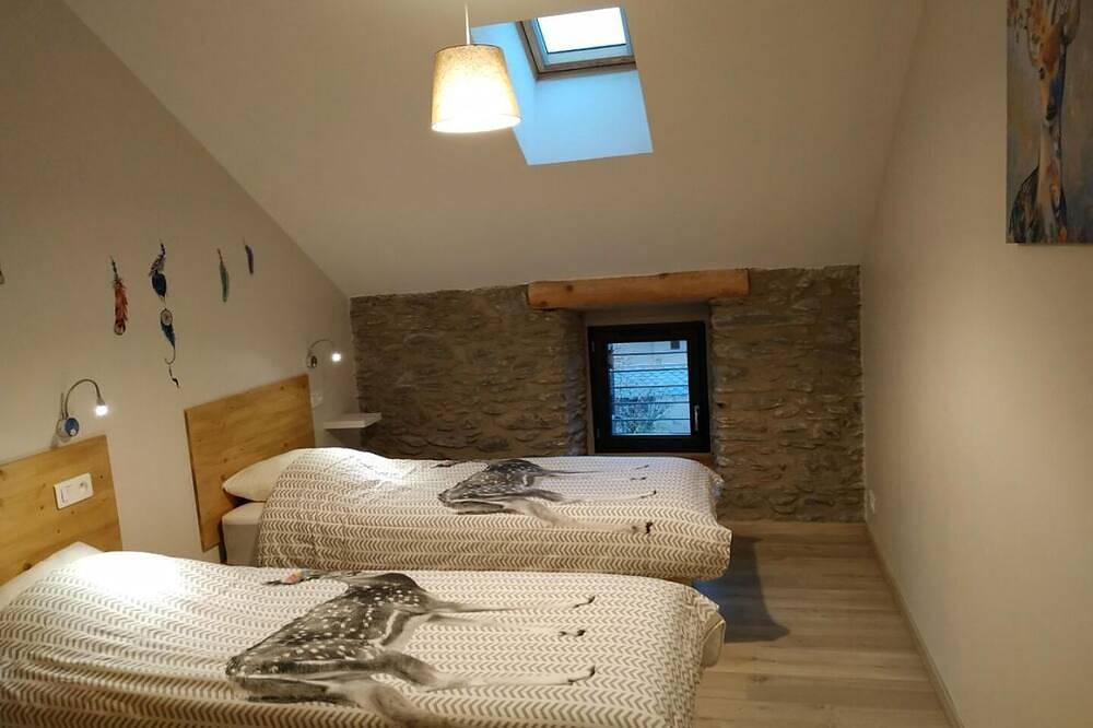 Cal Teixidor Casa - Osseja in Osséja, Parc naturel régional des Pyrénées catalanes