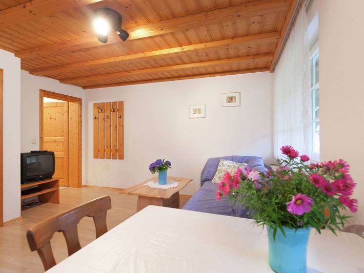 Ferienwohnung für 2 Personen, mit Garten und Ausblick in Bad Rippoldsau-Schapbach - 4