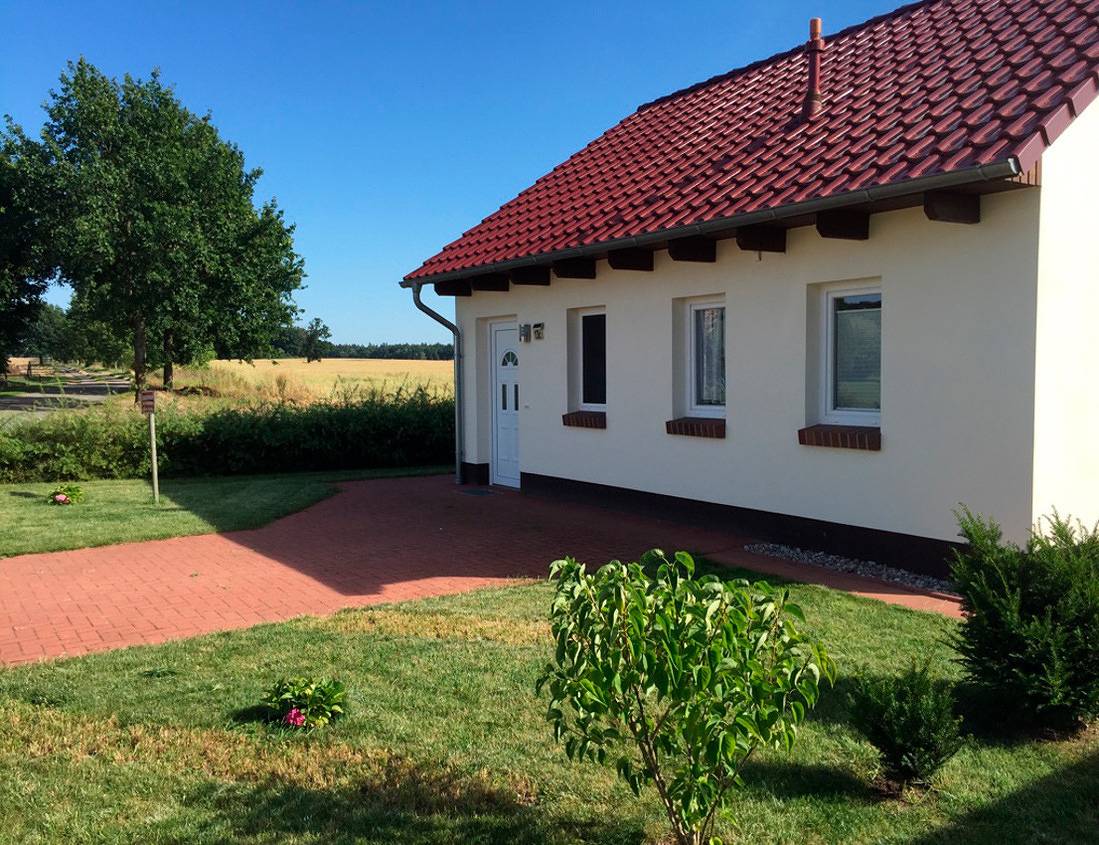 Ferienhaus zwischen den Seen in Fünfseen, Plauer See