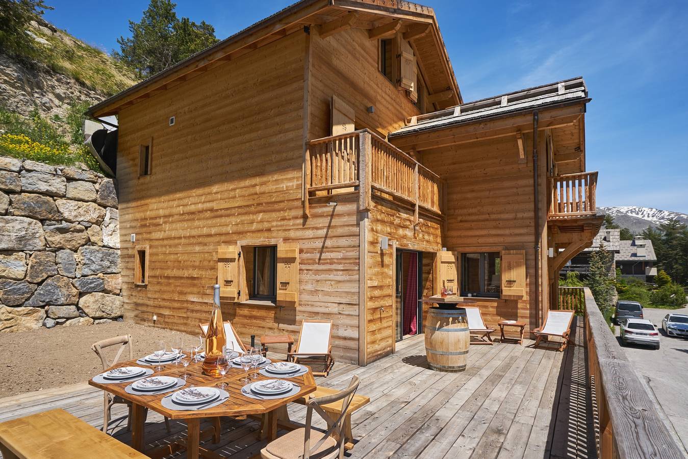Photo : Maison de vacances