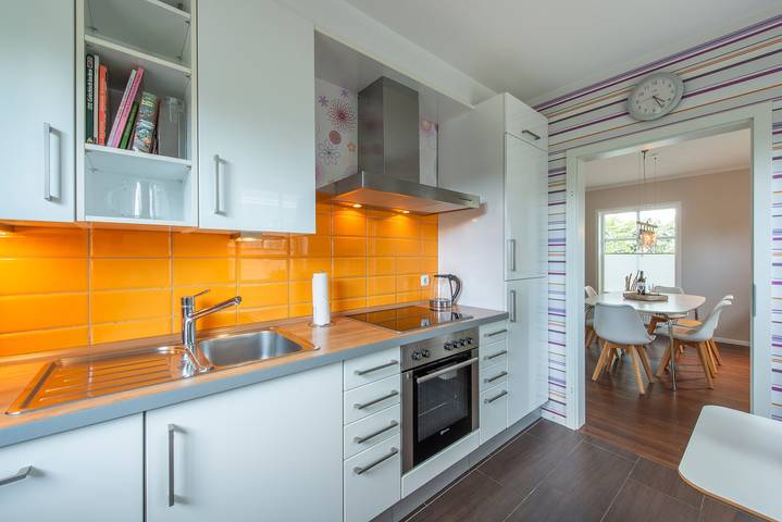 Ferienhaus für 6 Personen, mit Garten und Balkon, kinderfreundlich in Burg auf Fehmarn und Umgebung - 3