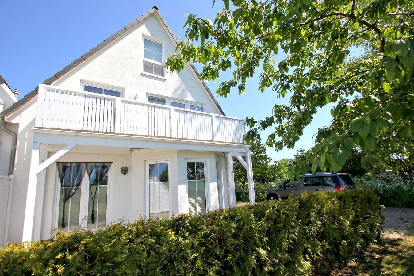 Ferienwohnung für 4 Personen in Breege, Rügen