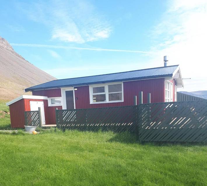 Ferienhaus für 4 Personen, mit Garten und Ausblick - 1