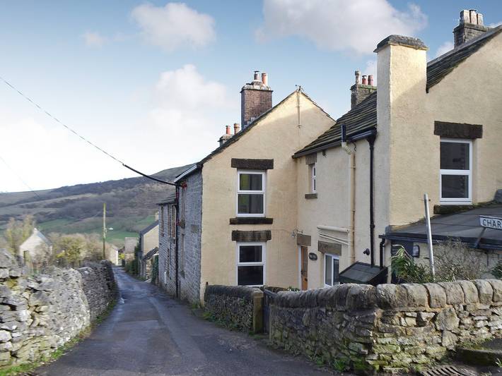 Cottage for 5 people, with pets in Peak District