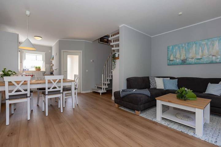Bauernhof für 4 Personen, mit Garten und Terrasse in Rerik
