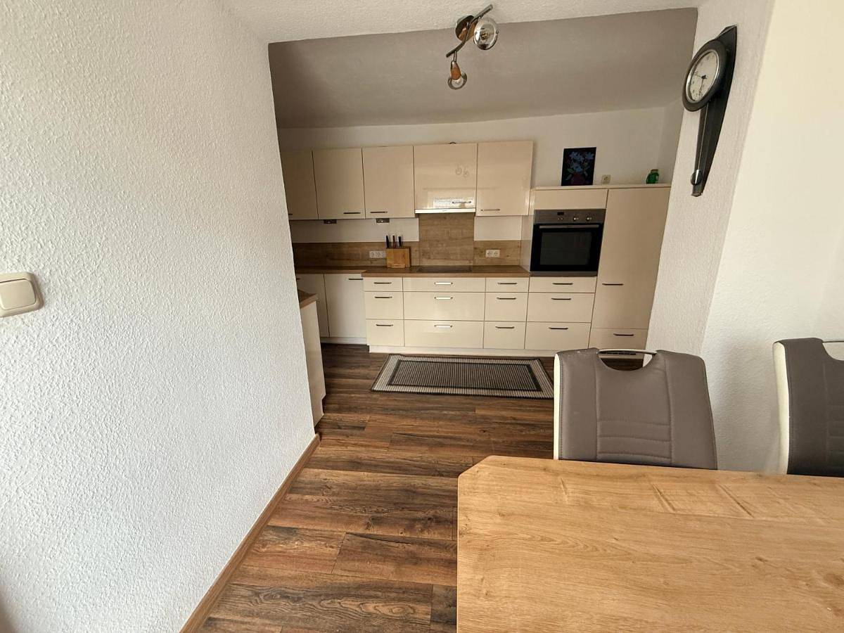 Ganze Wohnung, Haus für Monteure in Zehna, Mecklenburgische Seenplatte