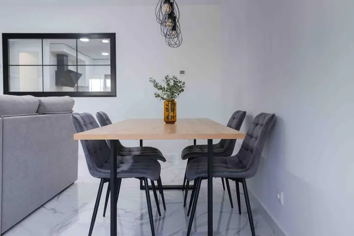 Apartamento de vacaciones para 6 personas, con terraza - 1