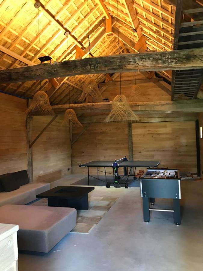 Location de vacances pour 12 personnes, avec jardin et terrasse à Hamont-Achel - 4