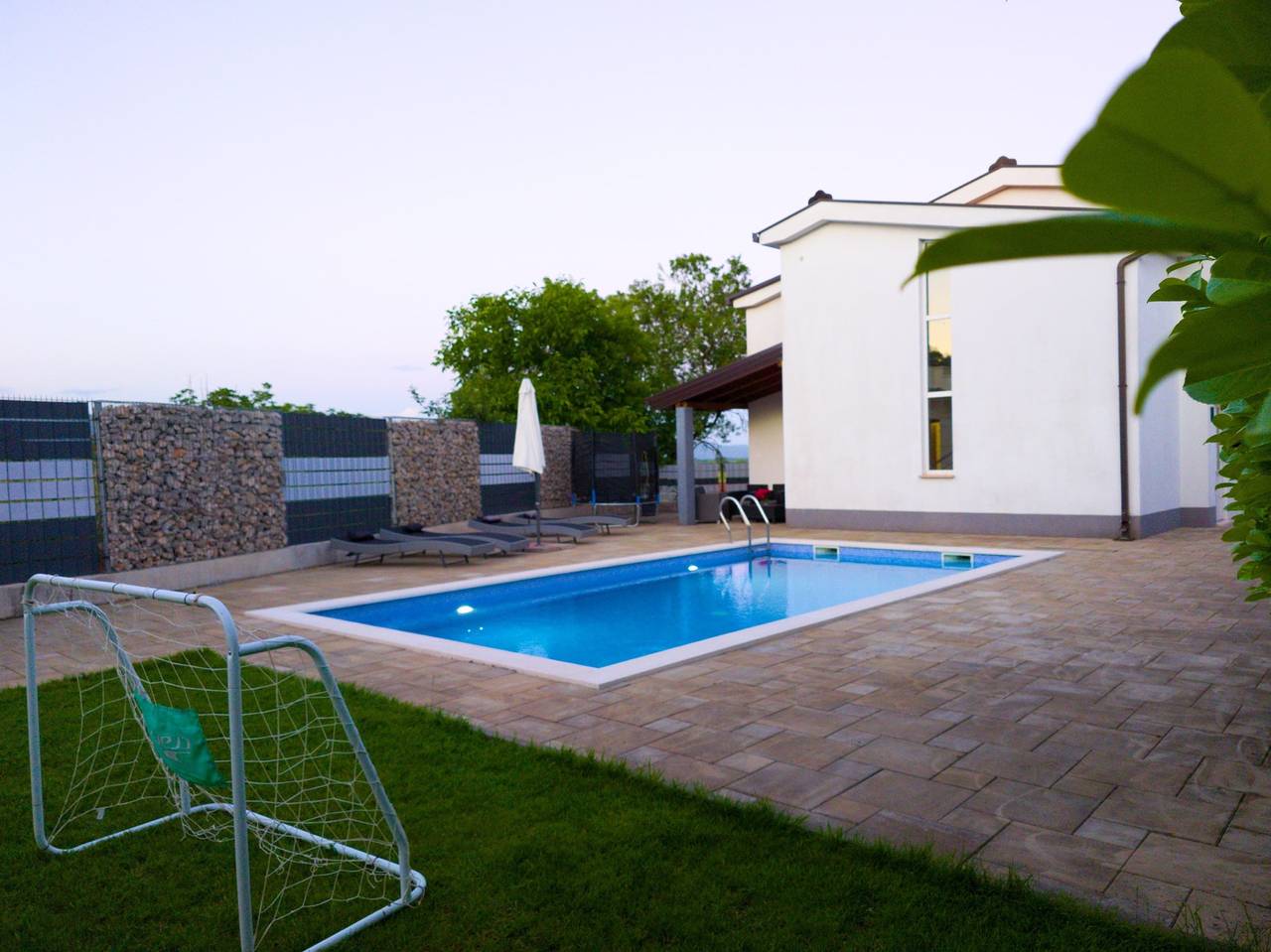 Villa Ana in Runović (Splitska-Dalmacija), Imotski