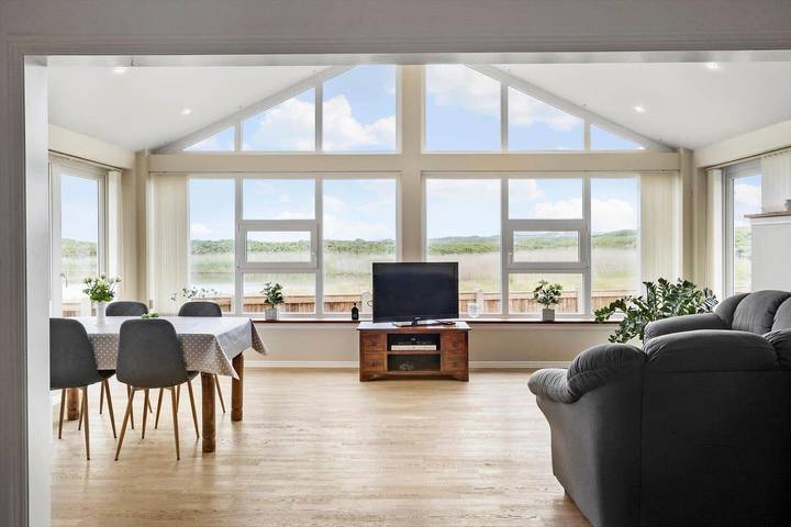 Ferienhaus für 6 Personen, mit Garten und Terrasse, kinderfreundlich in Nissum Fjord - 2