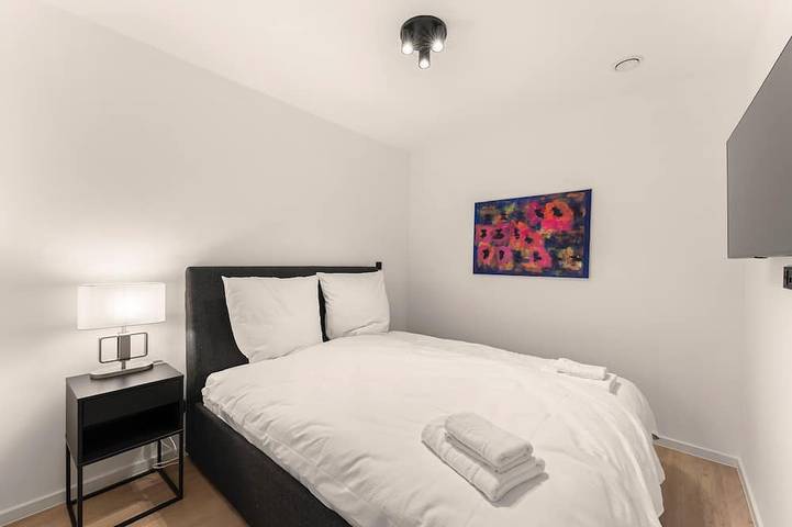 Ganze Wohnung, Appartement Max, urbanes, zentrumsnahes und modernes Wohnen. in Oldenburg, Niedersachsen