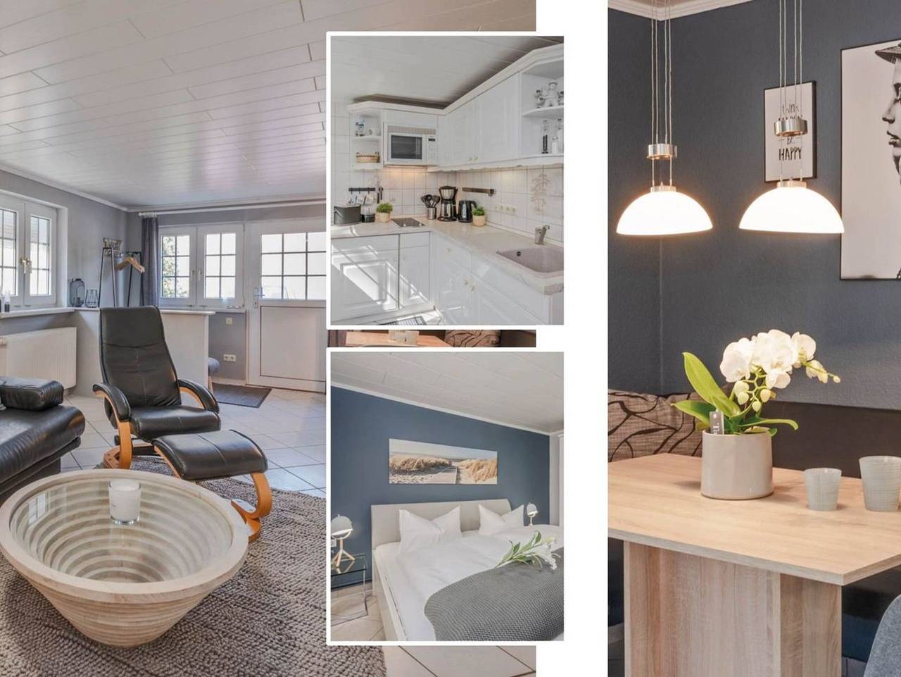 Ferienwohnung in Usedom ab 138€ pro Nacht