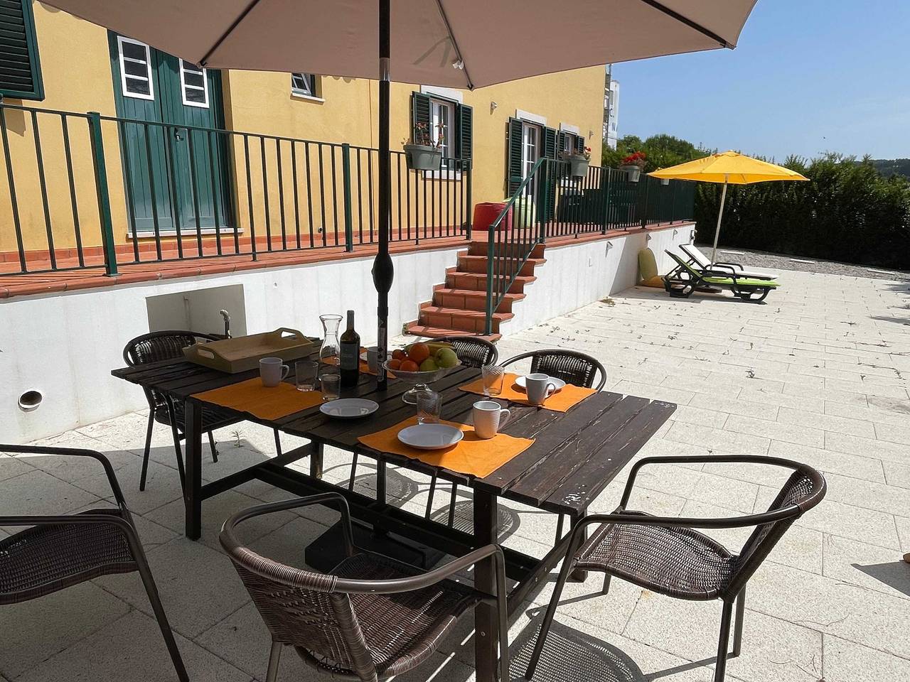 Villa para 8 pessoas com jardim in Lourinhã, Distrito de Lisboa