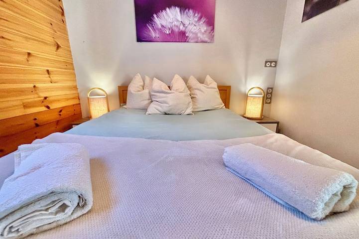 Chalet \"Die Rosen von Jean\" 10 Pers in Vénosc, Les Deux Alpes