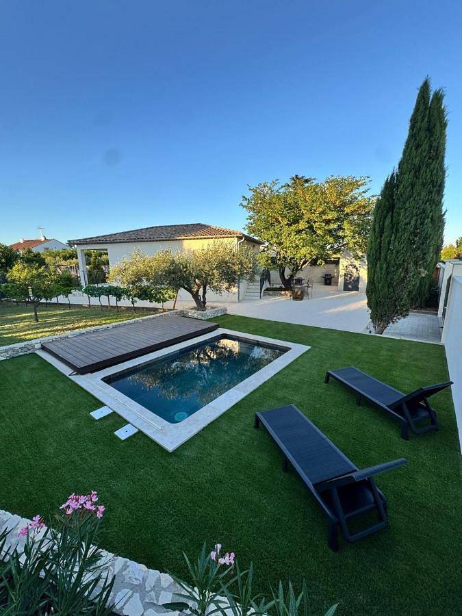 Casa de vacaciones para 6 personas, con piscina y jardín - 1